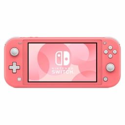 NINTENDO SWLITE CORAL